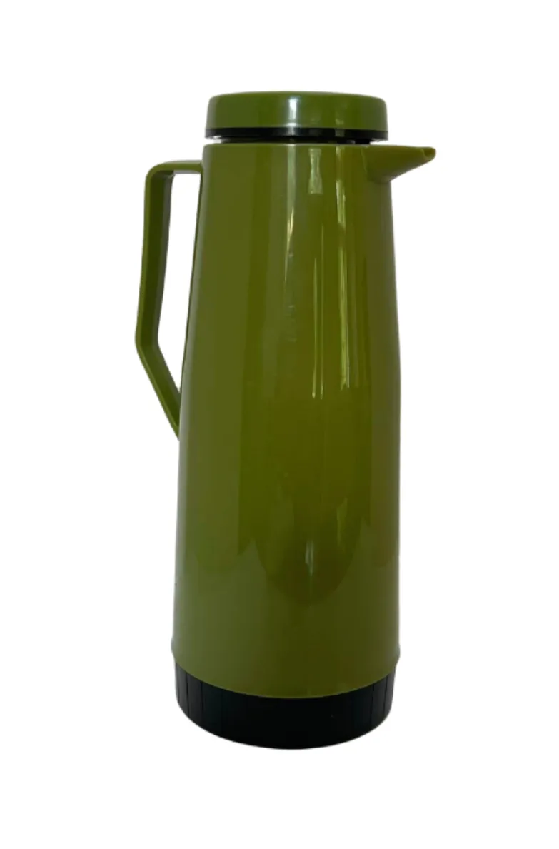 Green Pitcher