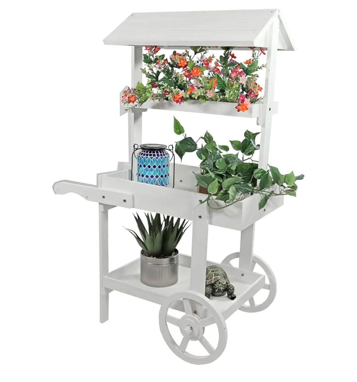 Country market cart