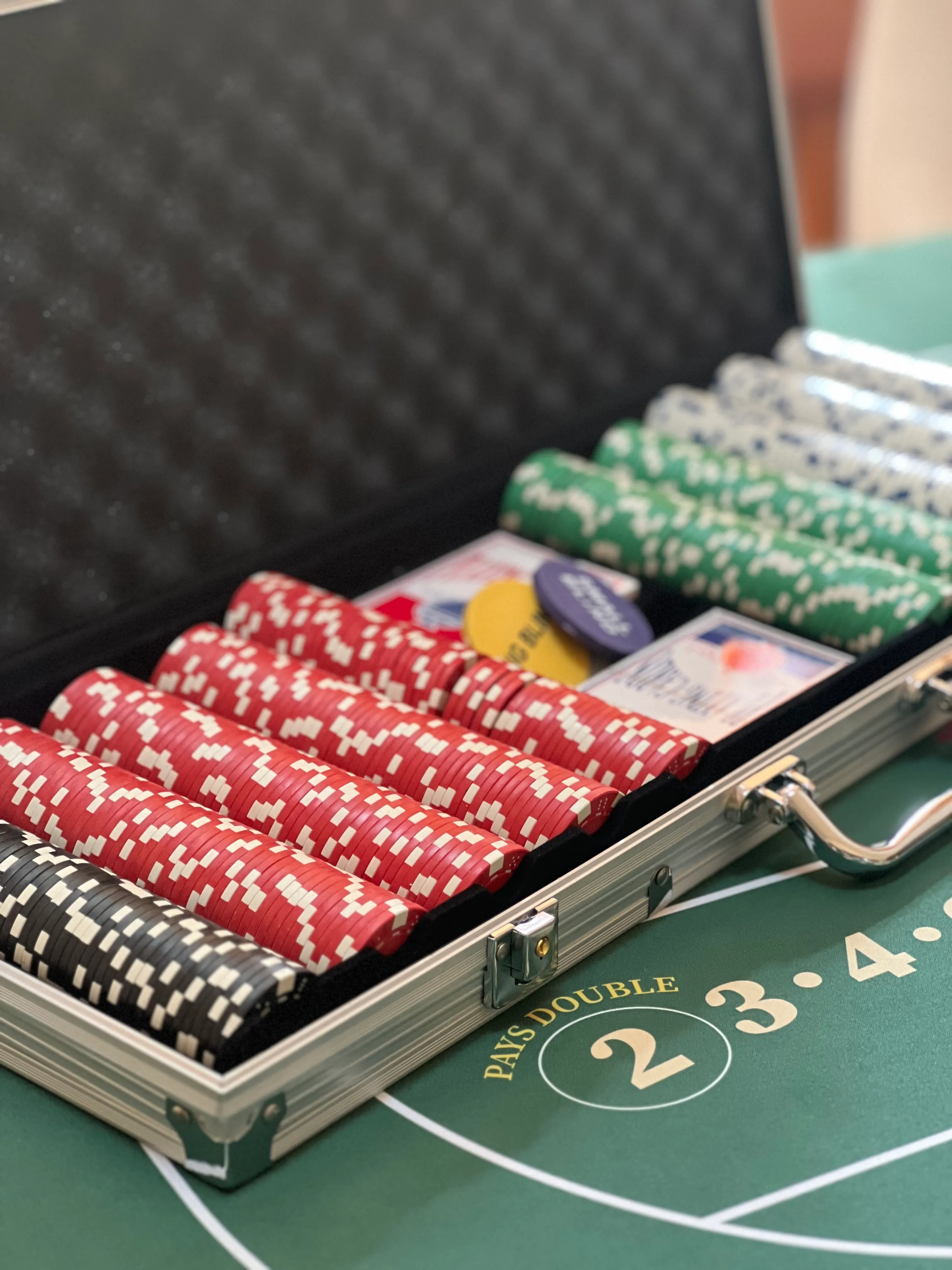 Poker Set