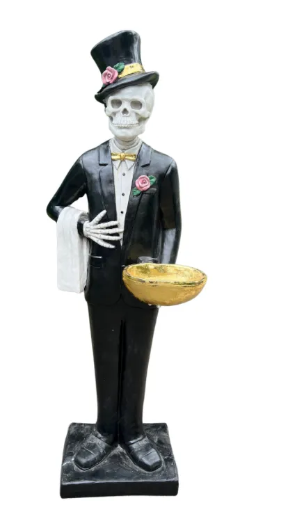 Skeleton Groom