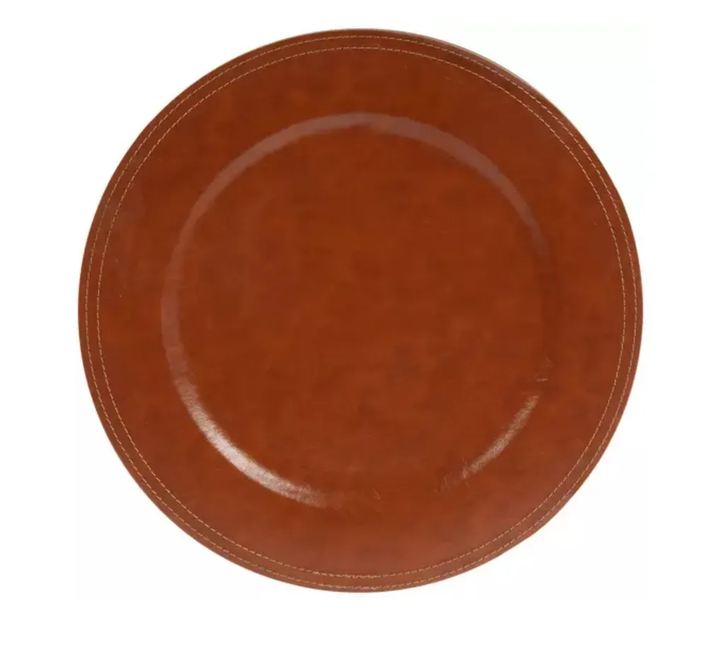 Leather Charger