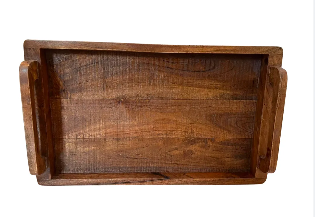 Wood Serving Tray