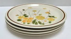 Boho  Plates