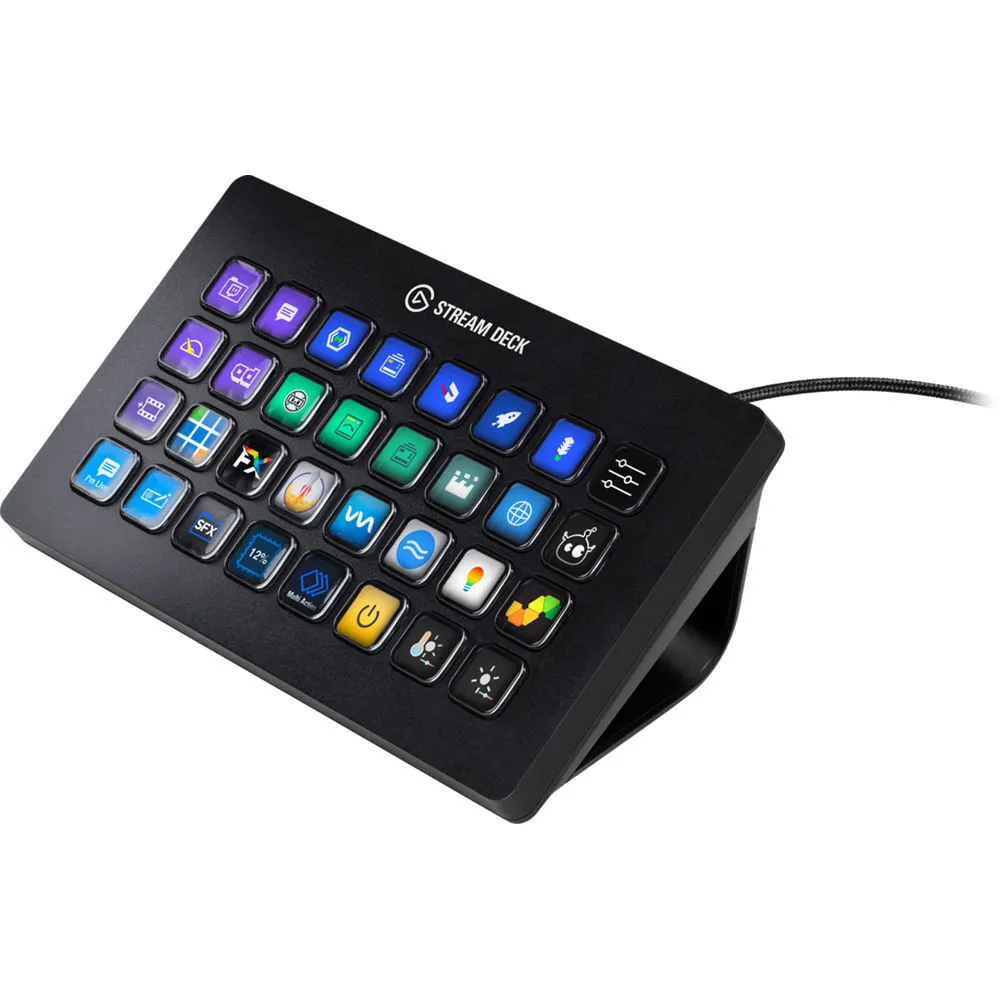Elgato Stream Desk XL Advanced Controller