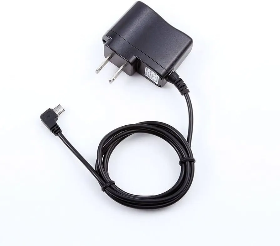 Zoom H6 Mini USB AC Power Supply Adapter