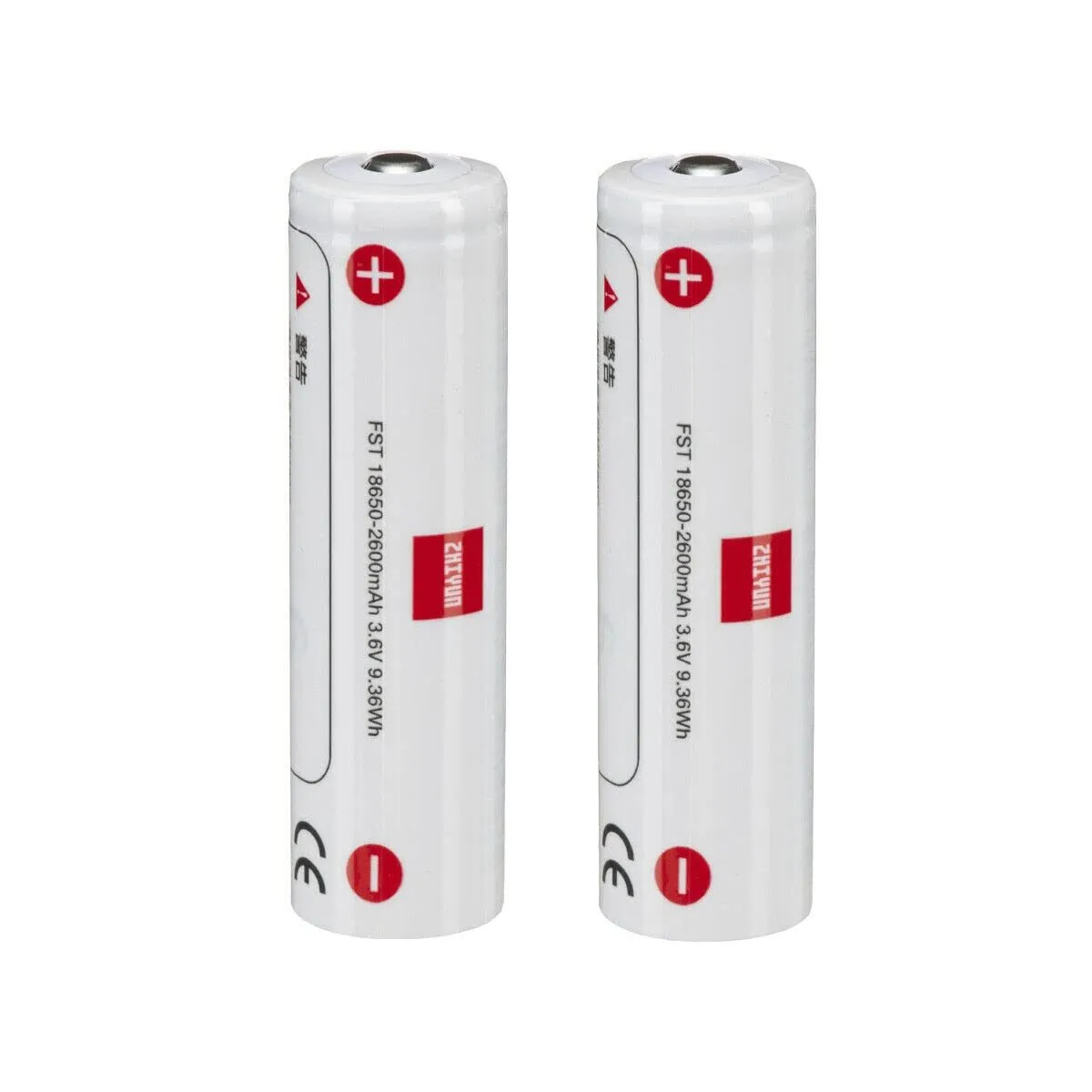 Zhiyun Weebill S Batteries 2-Pack