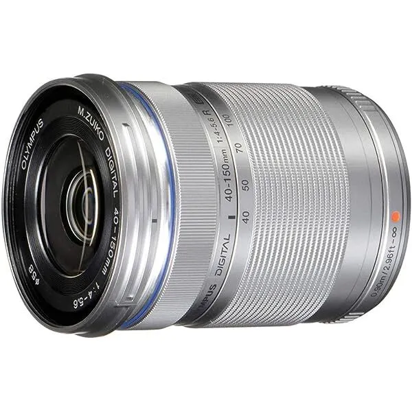Olympus	M.Zuiko 14-150mm Digital ED f4.0-5.6 II MFT Lens (28-300mm Equiv.)