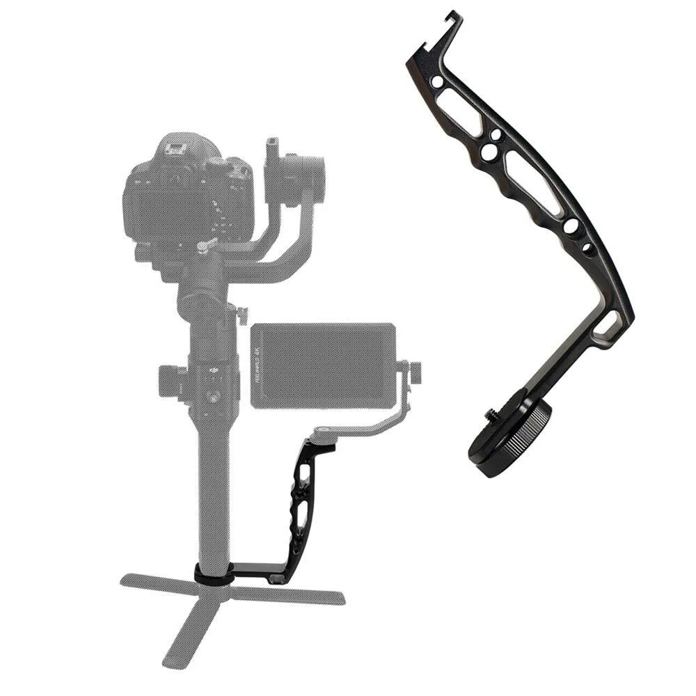 AgimbalGear DH-03 Aluminium L-Type Handle Grip for Weebill S
