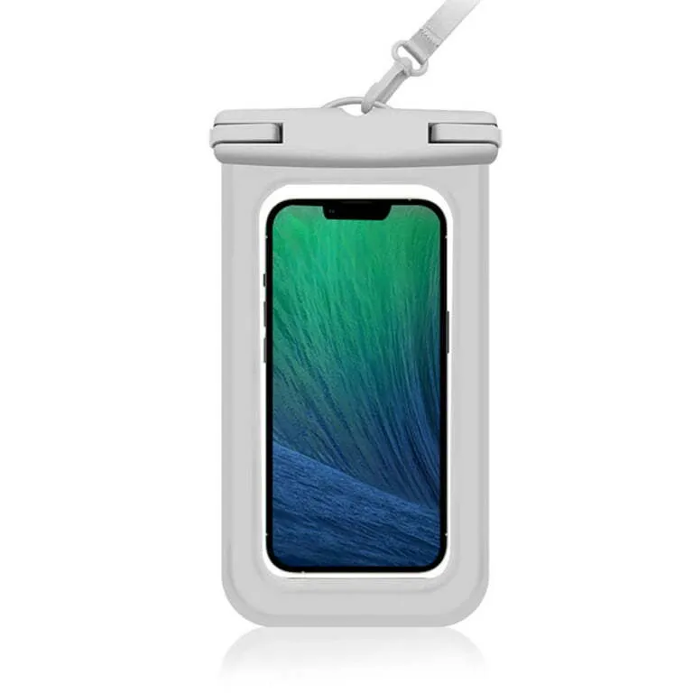 Touch Friendly Waterproof Phone Case