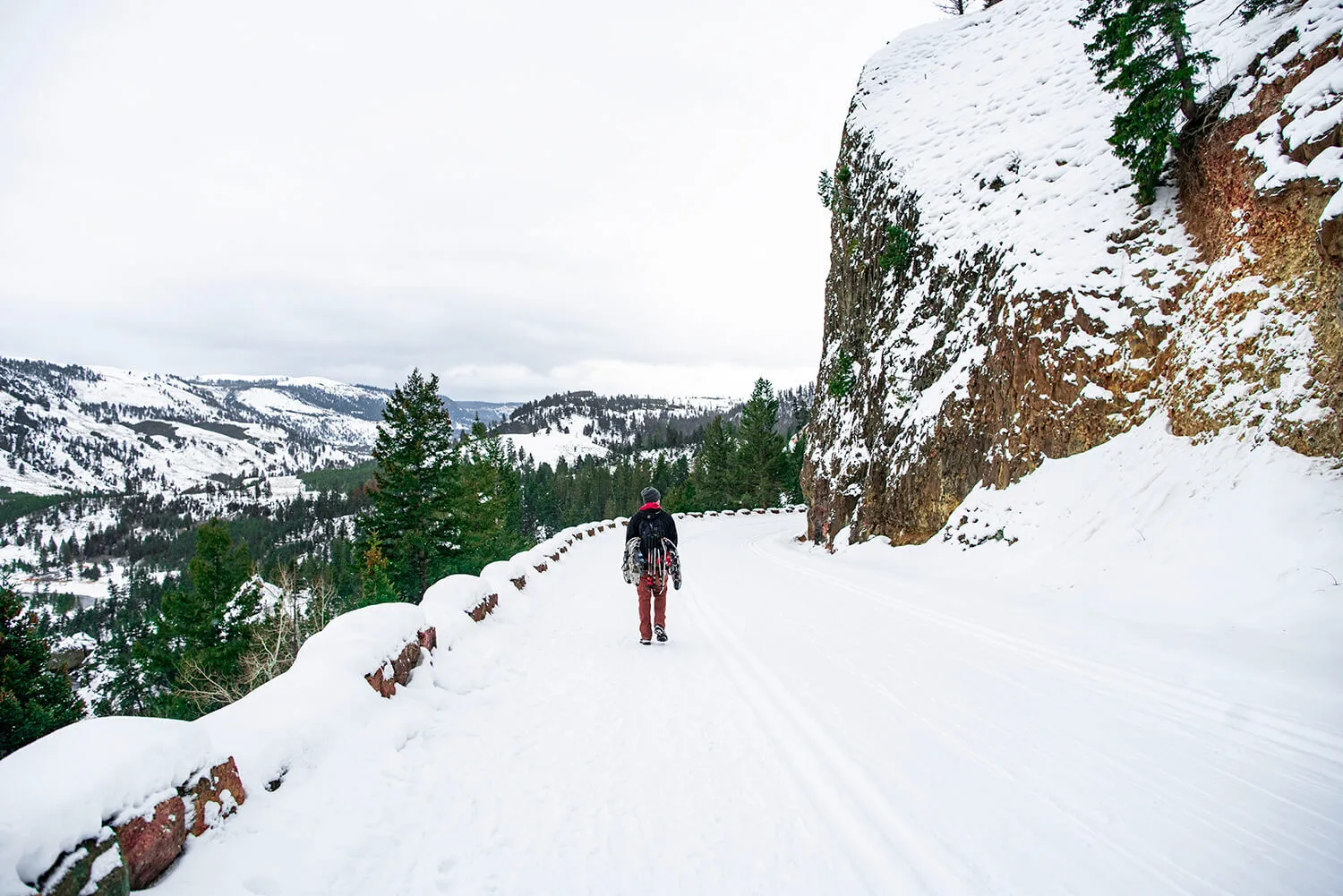 Winter Adventures