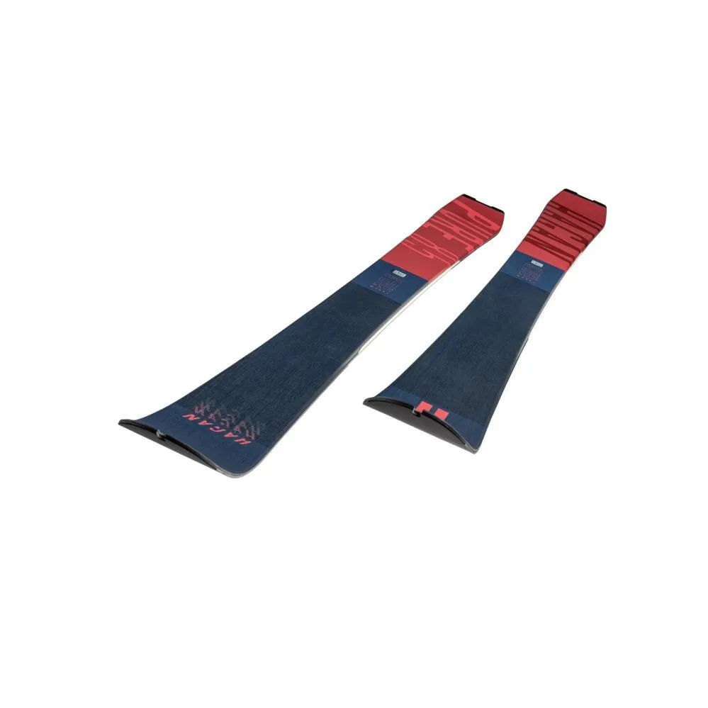 Hagan Pure 85 Uphill Touring Ski Package