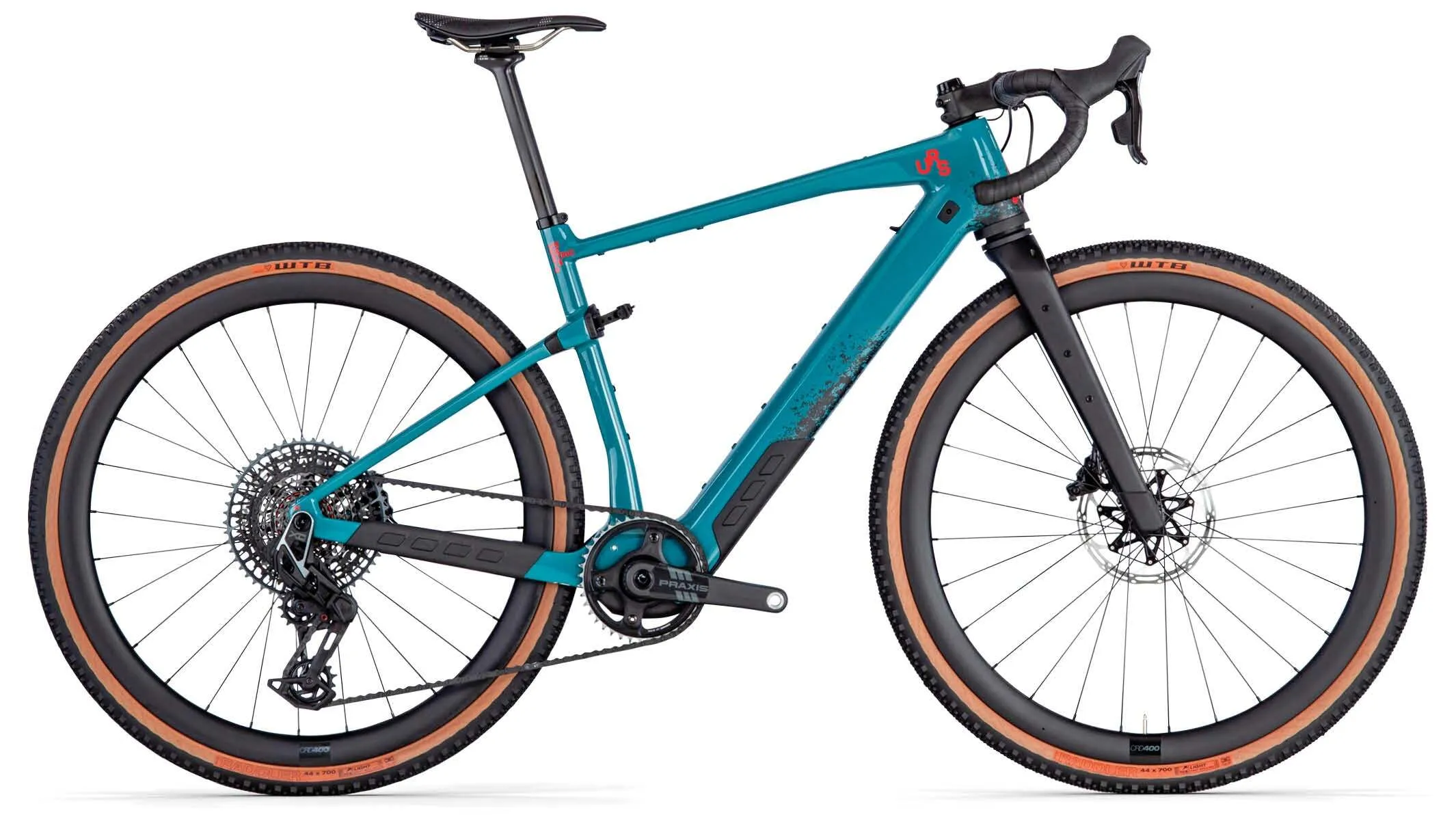BMC URS E-Gravel AMP LT