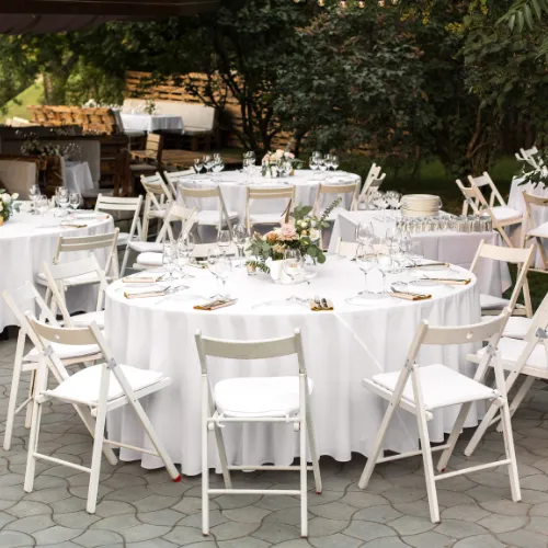 Tables et chaises