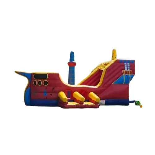 Le Bateau du Pirate
