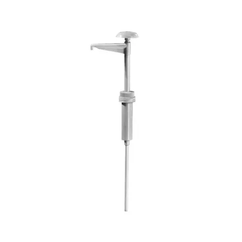 Pompe pour saveur de Snow Cone (4L)