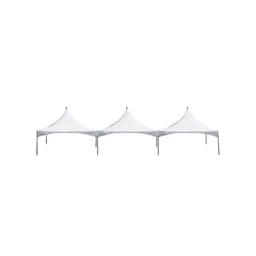 Tente Marquise 20' x 60' (3x - 20'x20' ou 2 x 20'x 30')