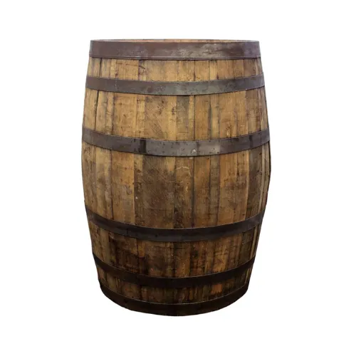 Baril décoratif