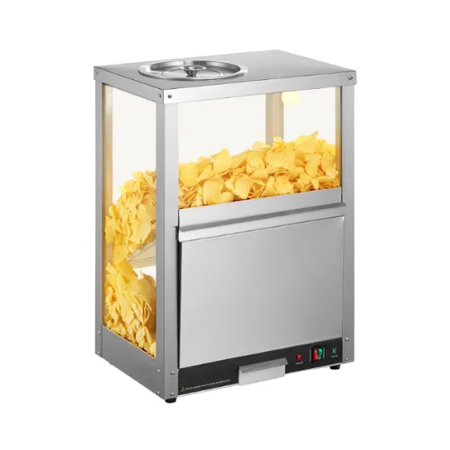 Réchaud à nachos