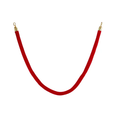 Corde de velour