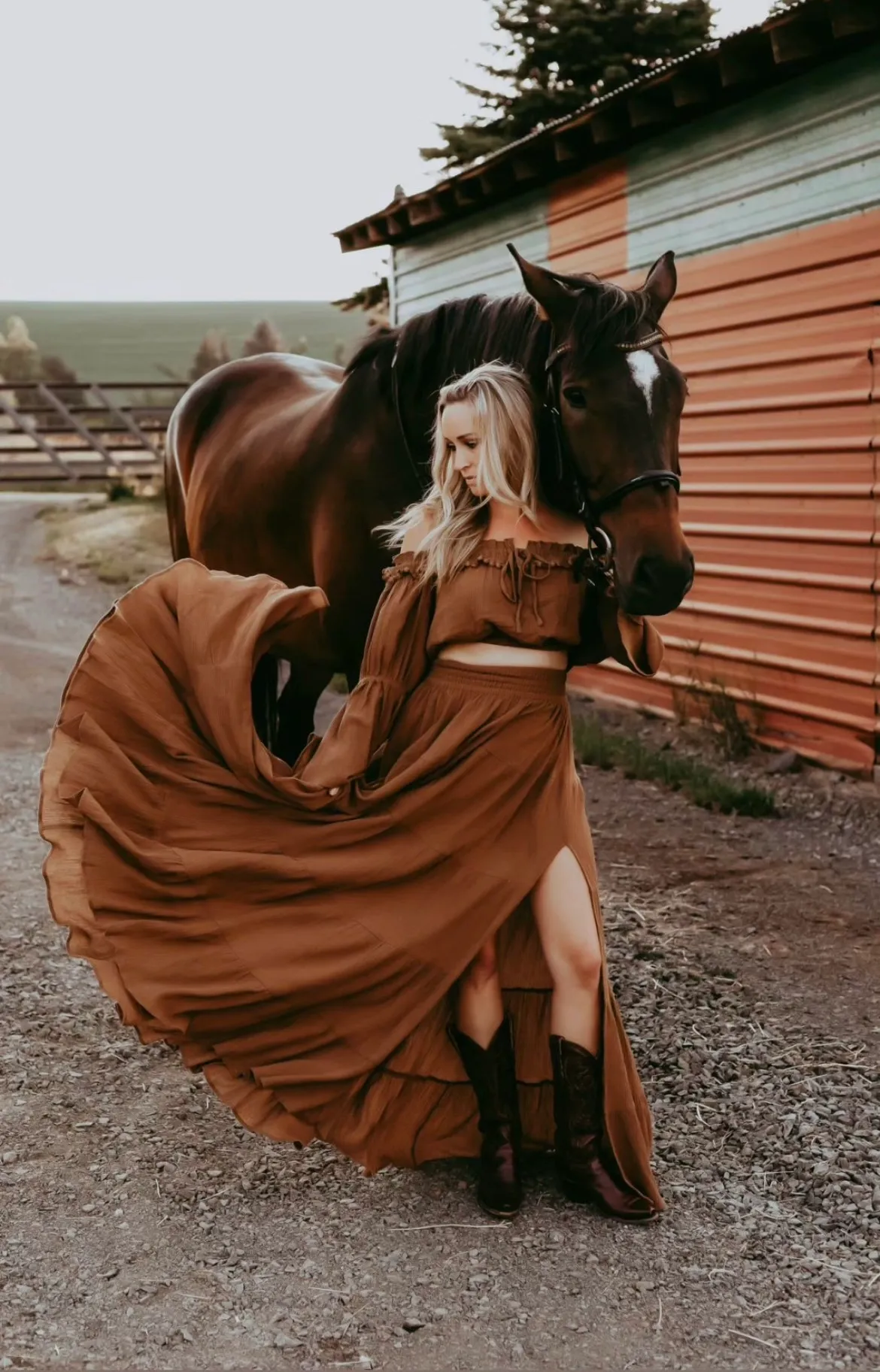 be mine two piece set