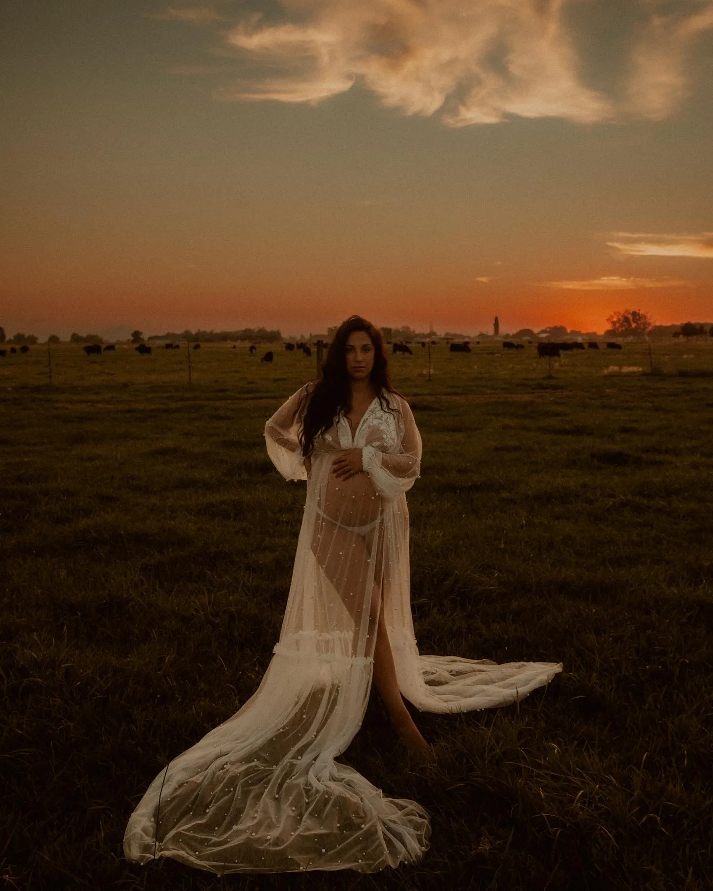 Mother of Pearl Magical Radiance