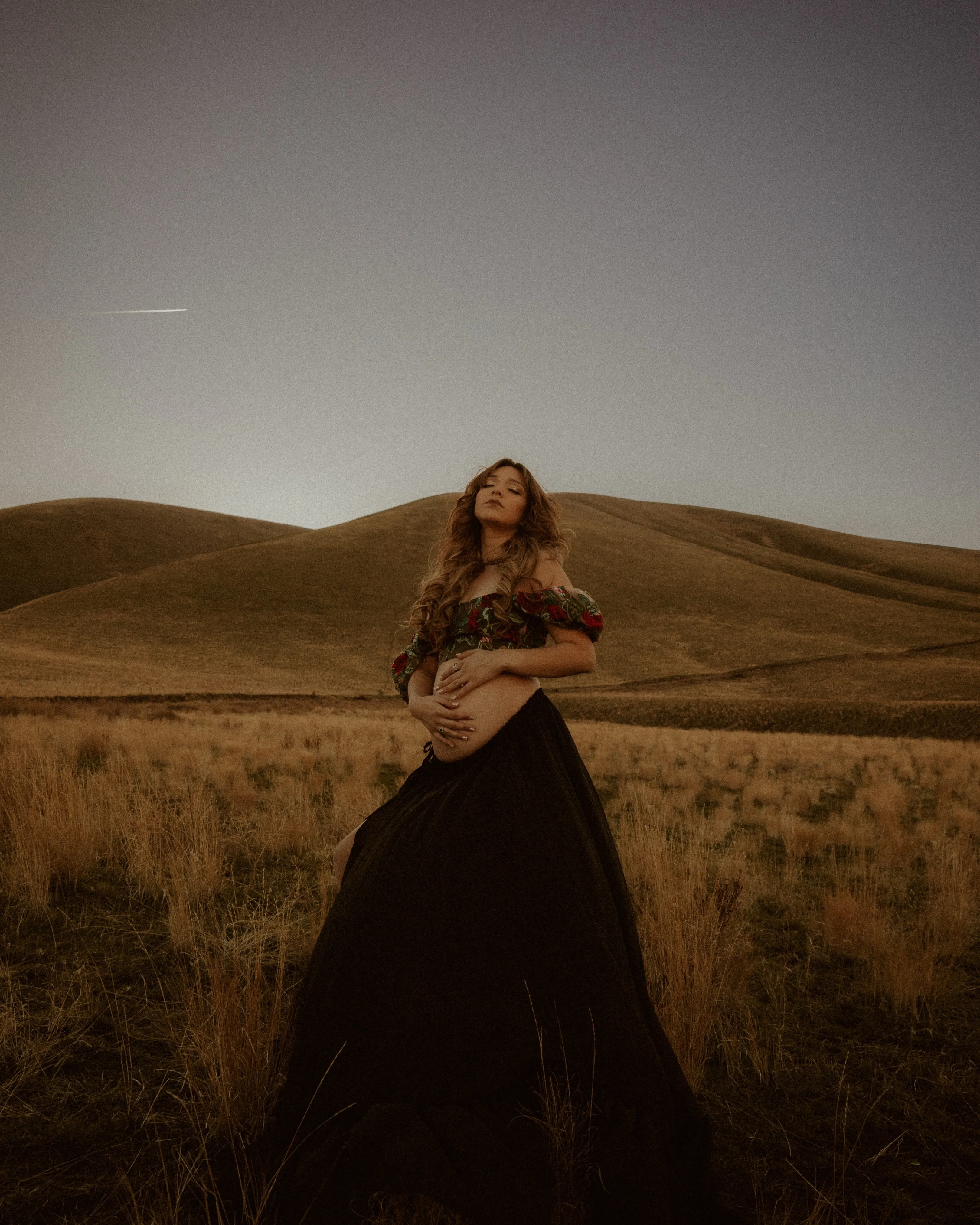 Paint The Roses Red Two Piece