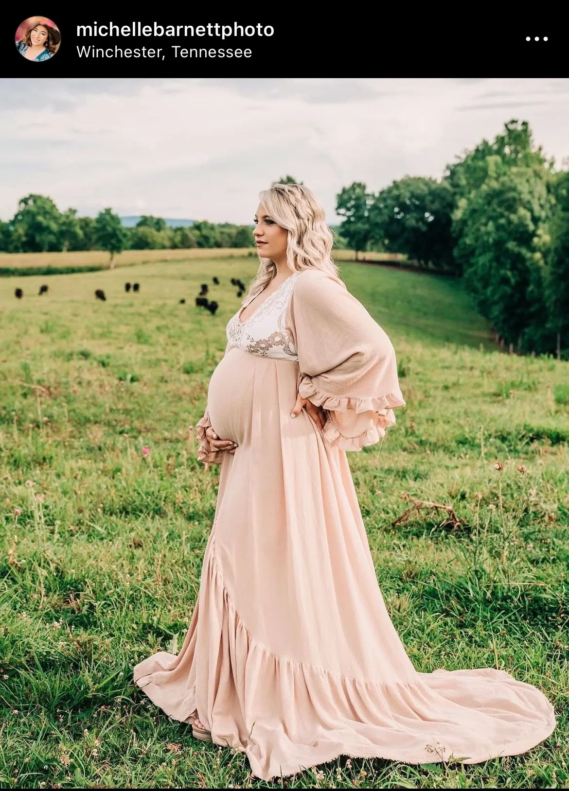 Camilia Gown