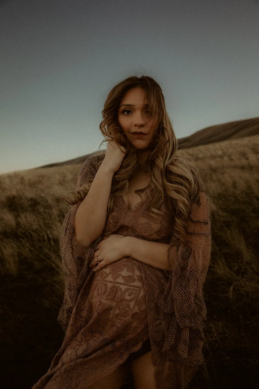 Brown Magical Radiance