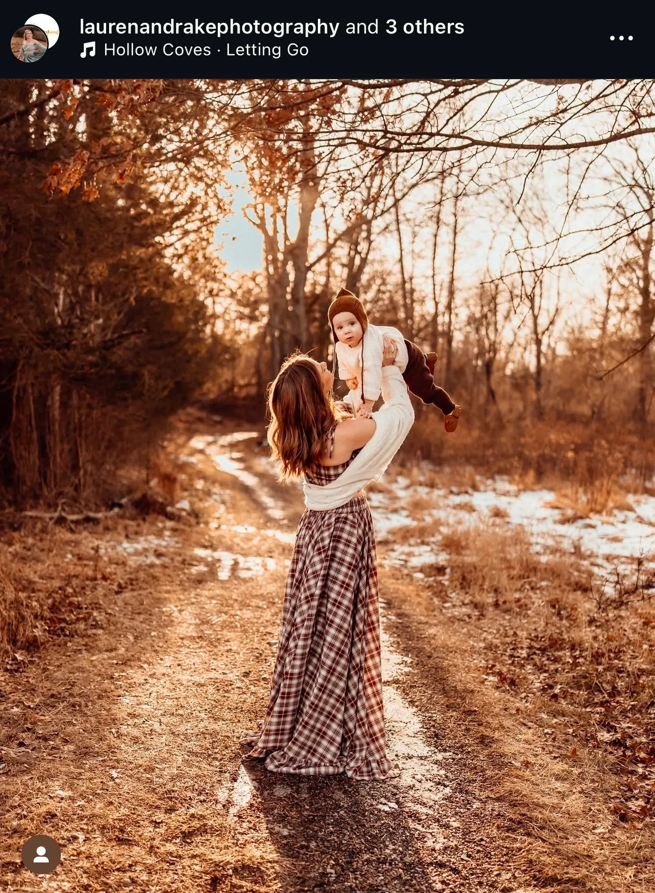 Plaid Poetry Two Piece