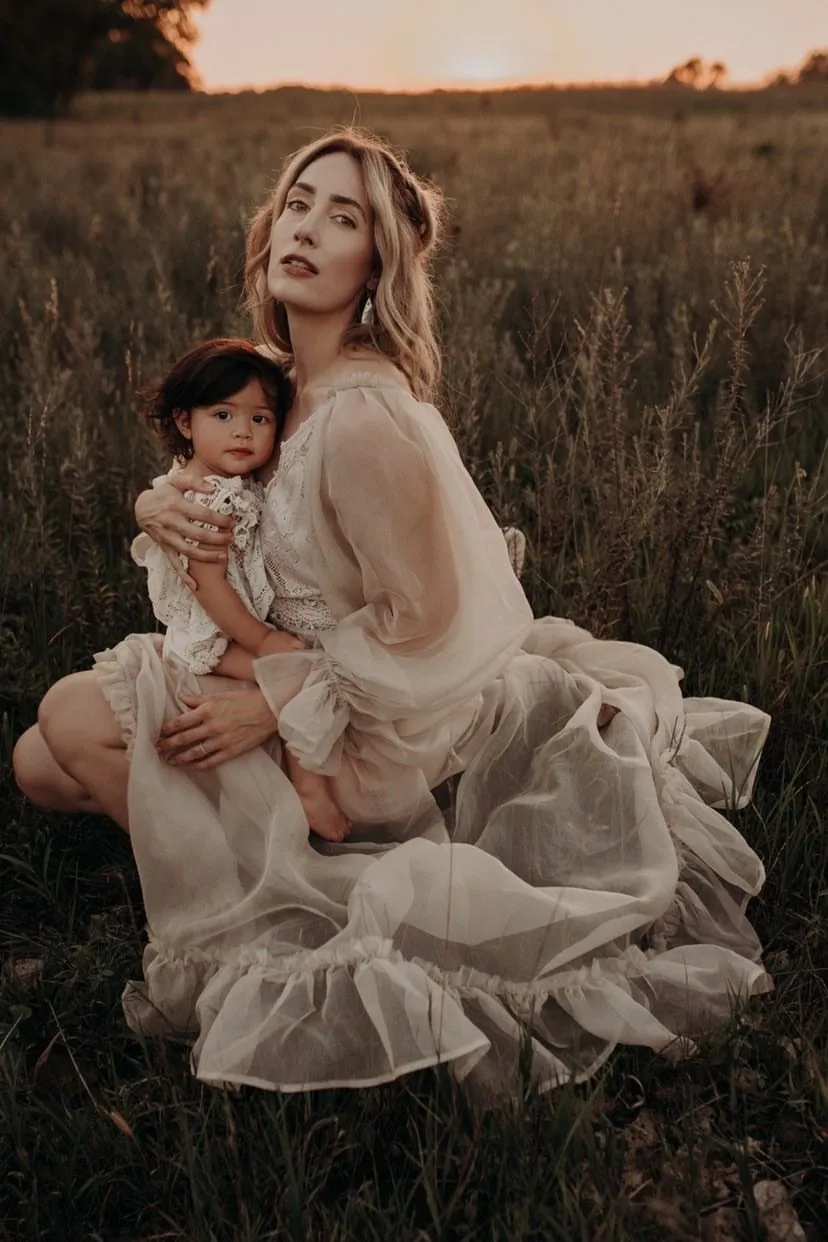 "The Transcendent Gown" 