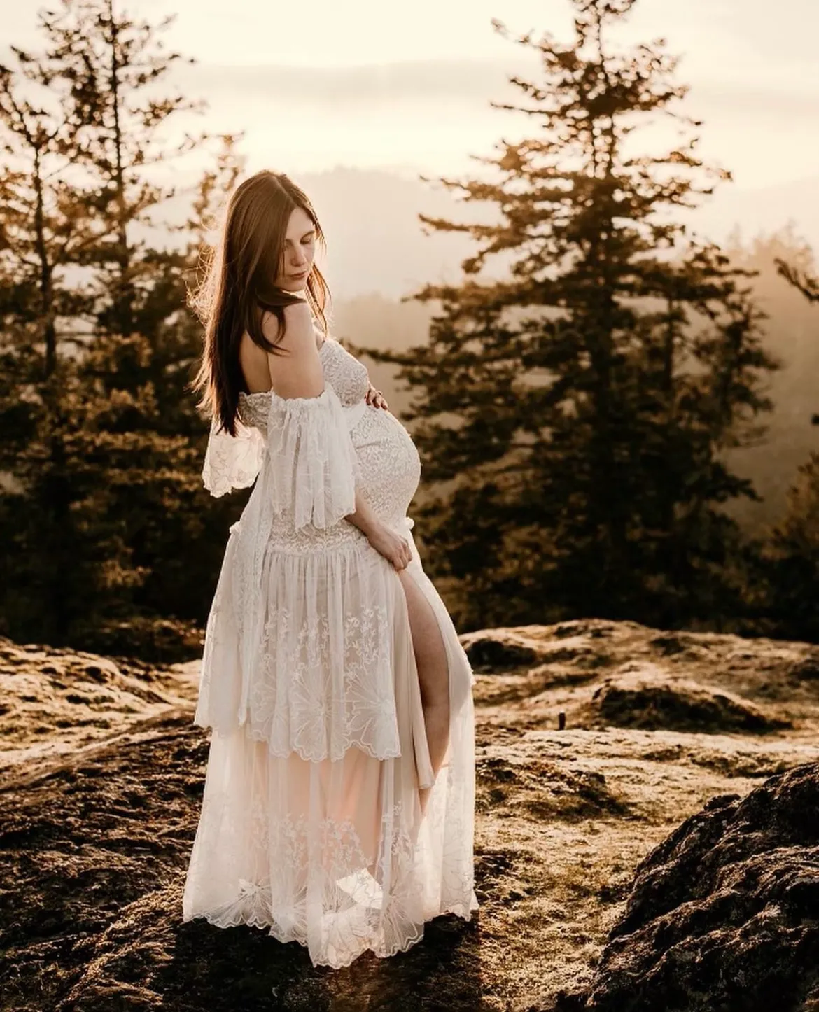 Tell Me Your Secrets Gown