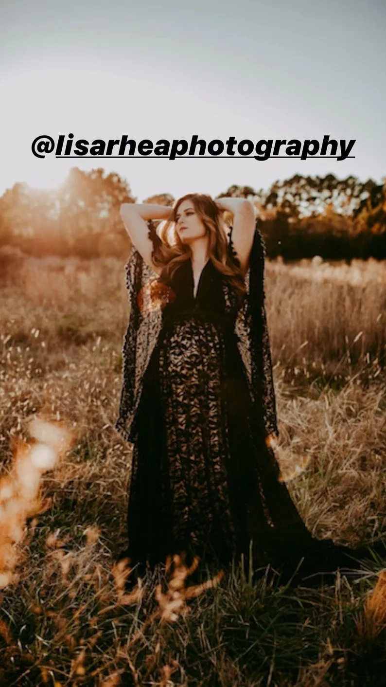 Spells and Potions Gown 