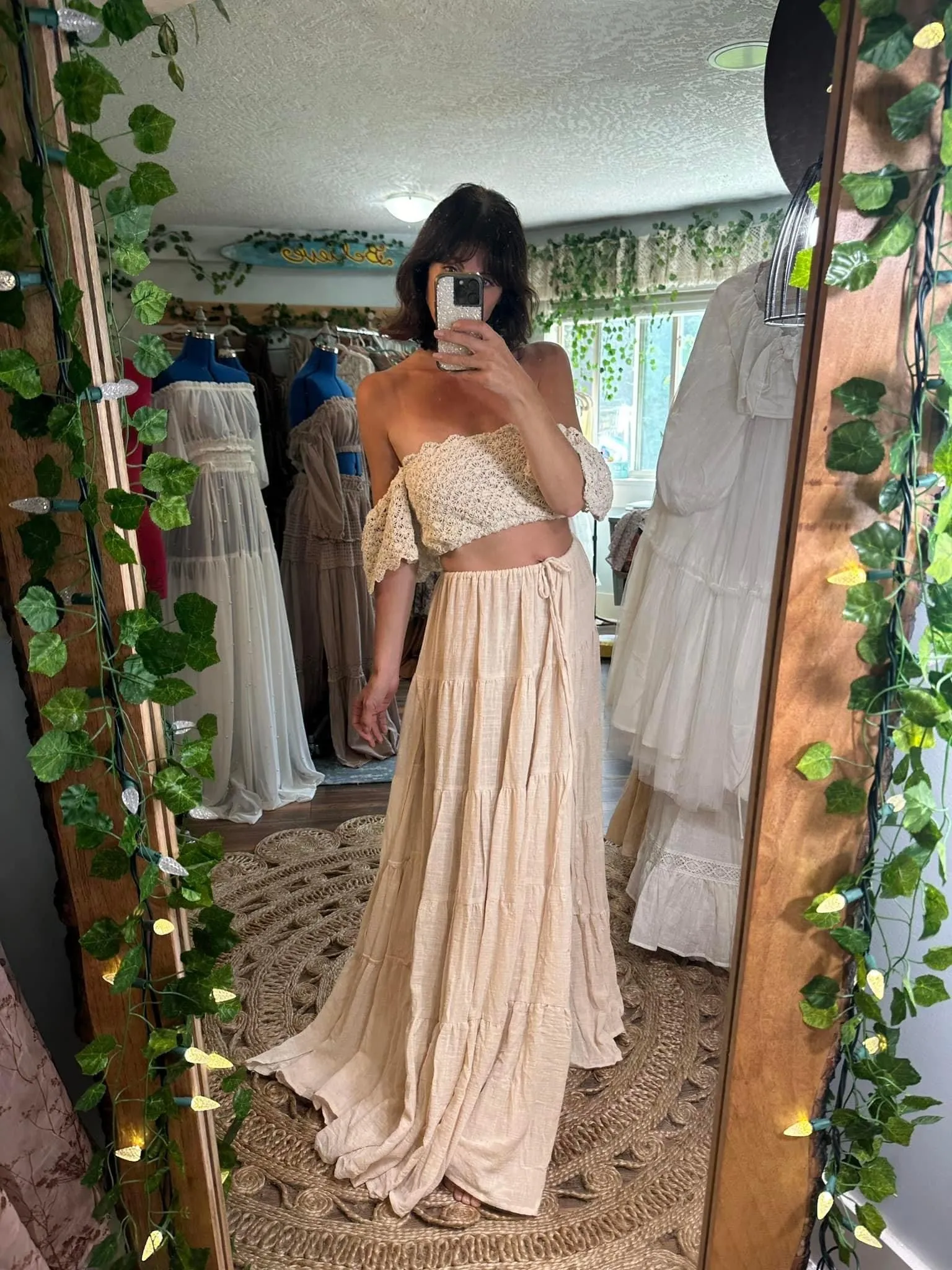 Walk the beach with me ( Various Colors )