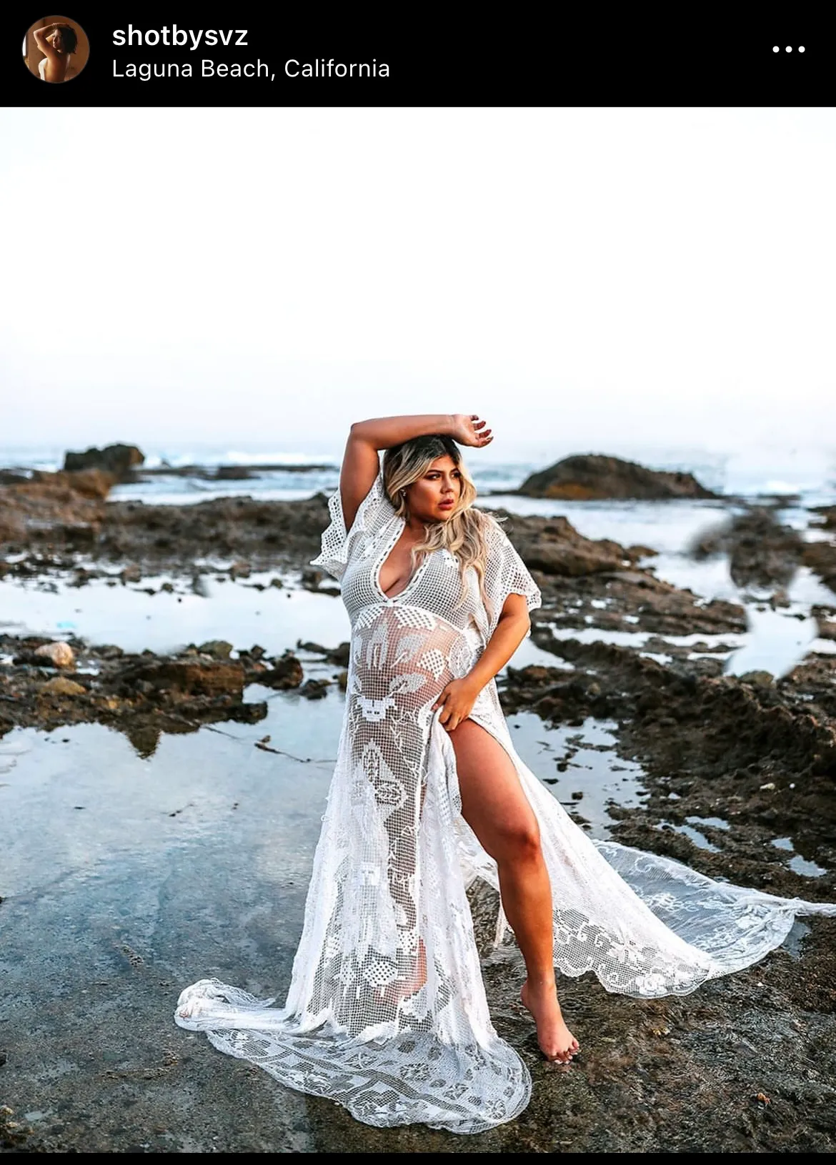 Let’s Make Magic Gown