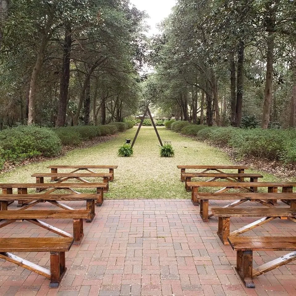 6' Wooden Benches