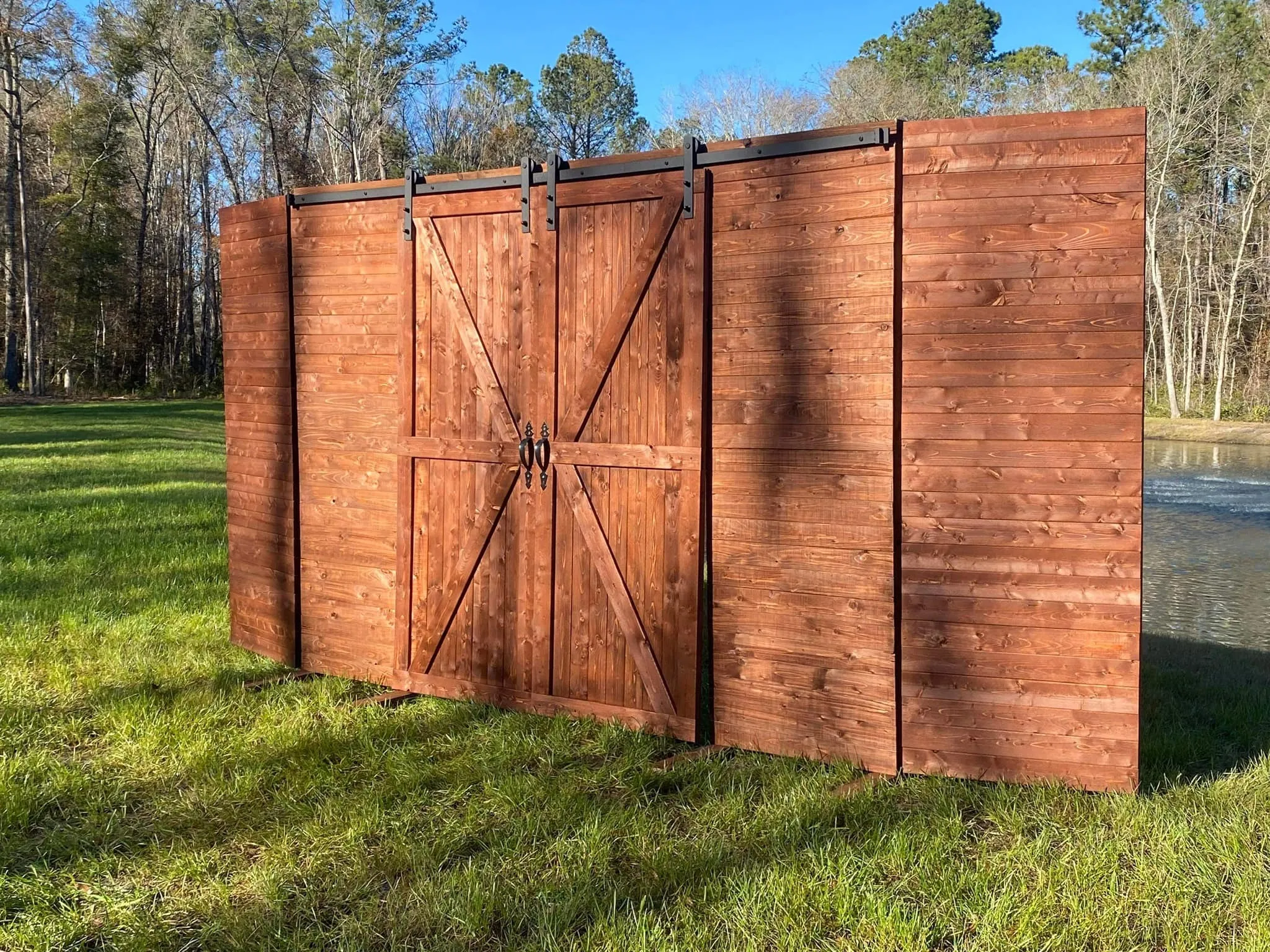 Sliding Barn Doors