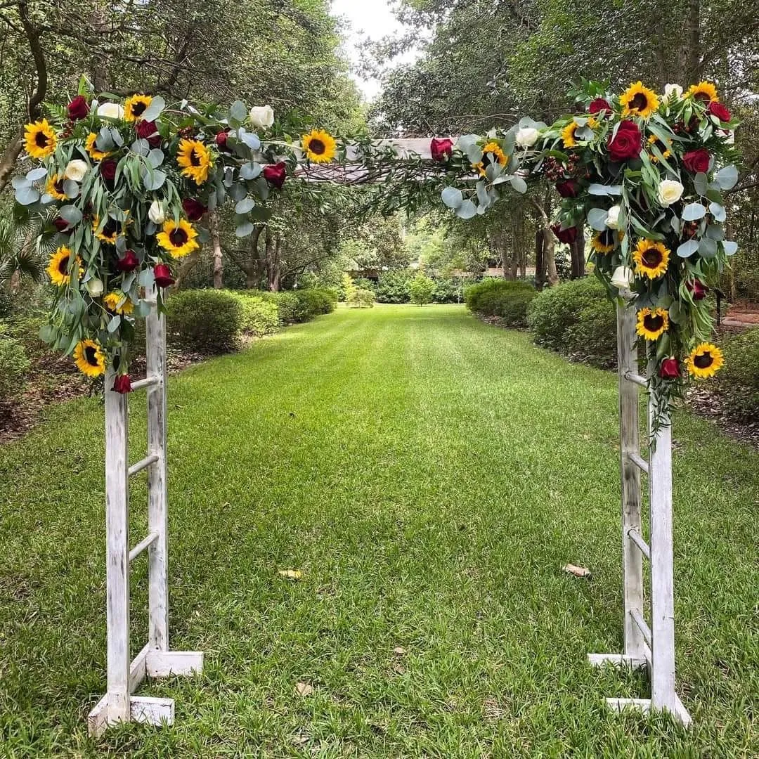 White Ladder Arch