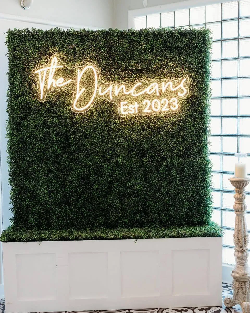 New Greenwall