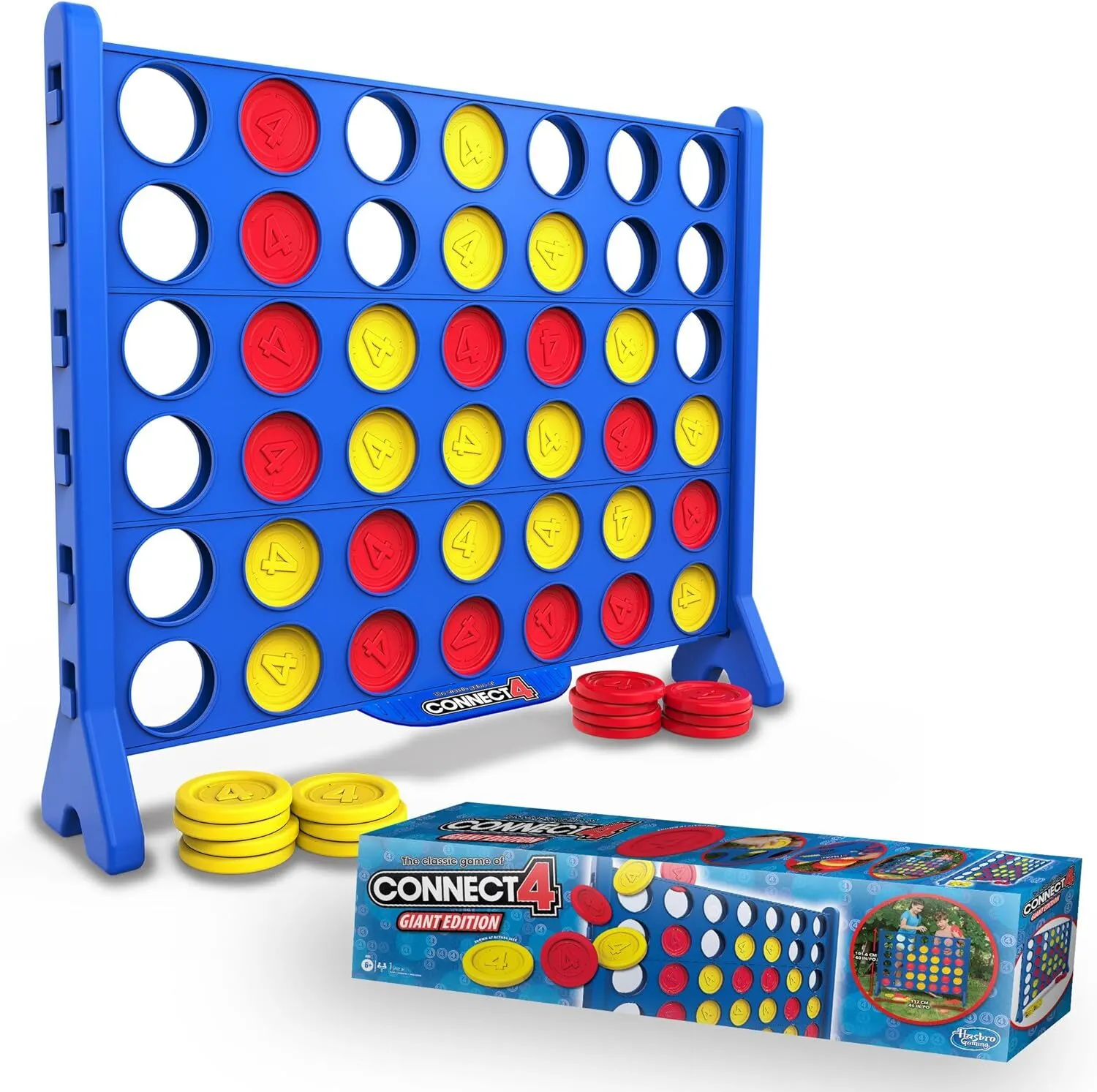 Hasbro Connect 4 Giant Edition