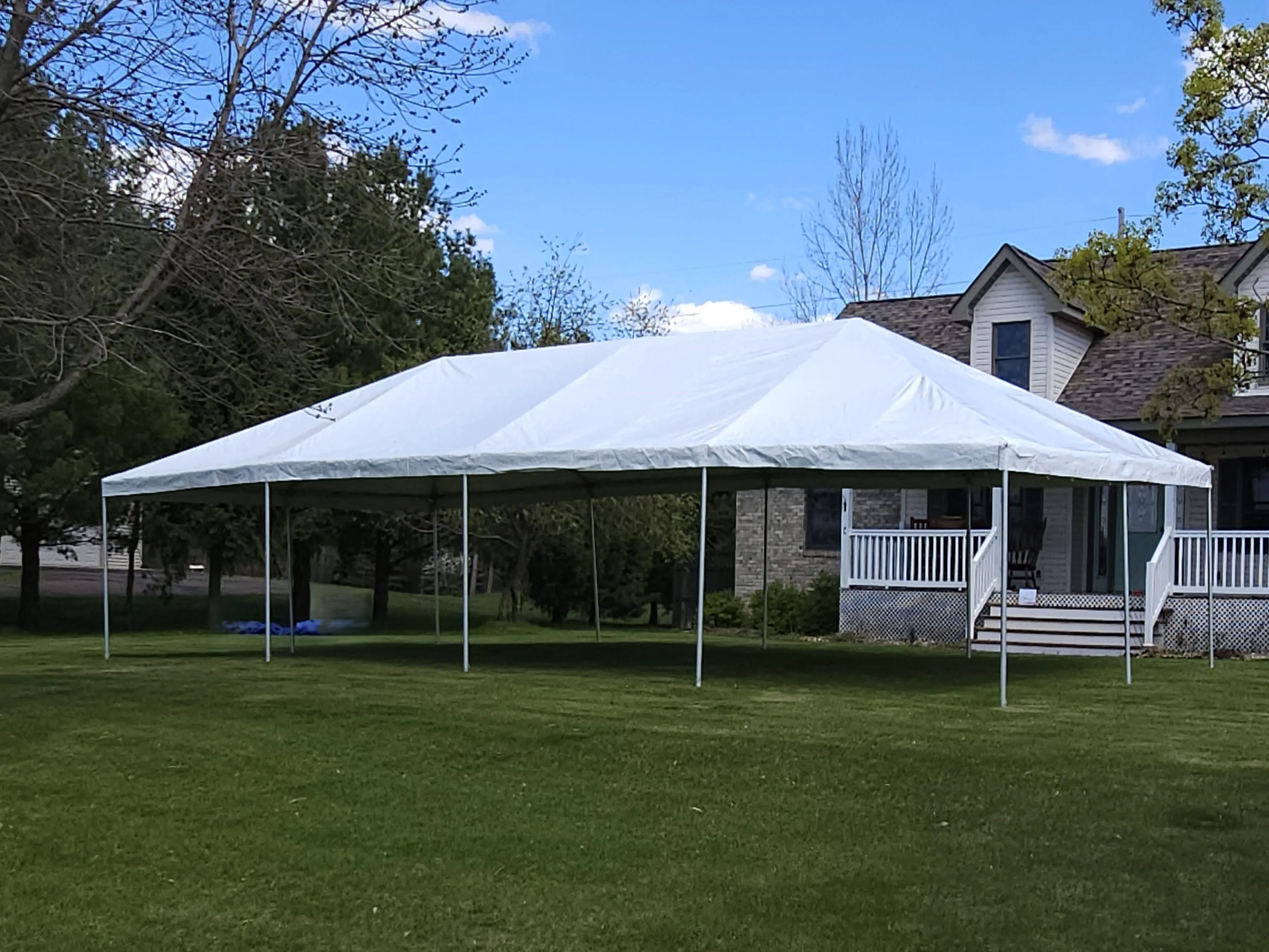 20' x 40' American Frame Tent