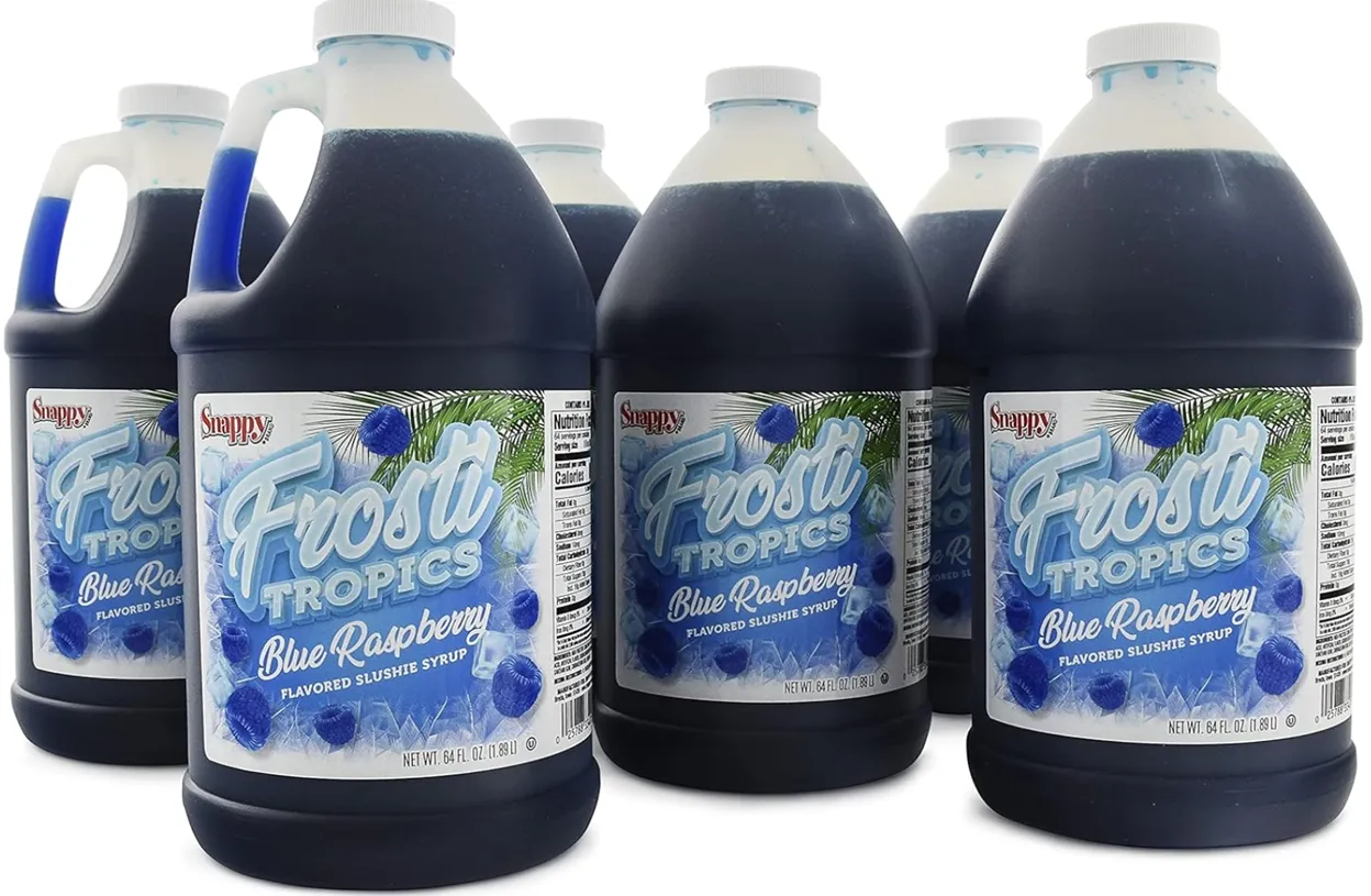 Slushie Mix