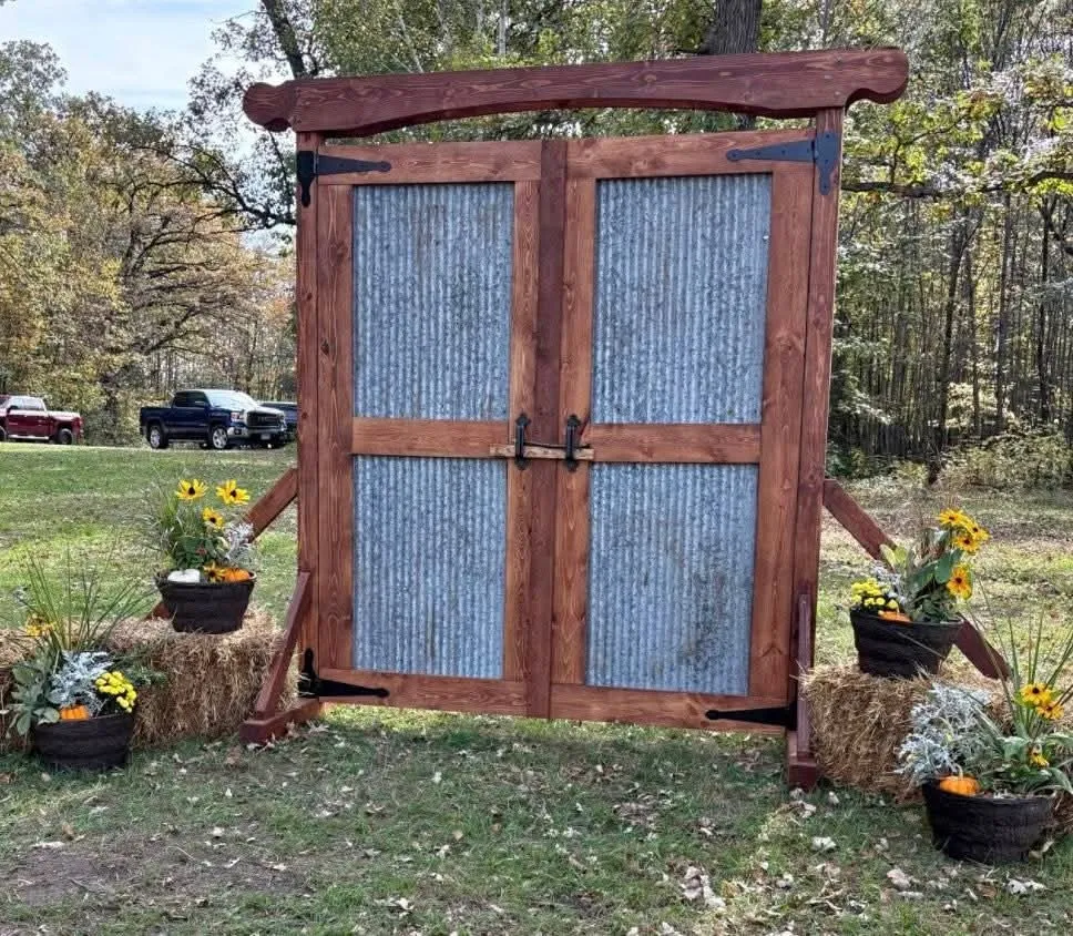 Wedding Doors