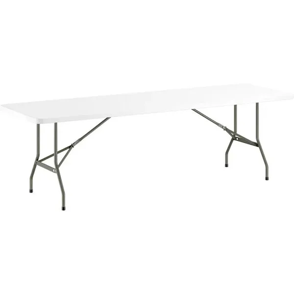 6 FT Lancaster Rectangle Folding Table 30" x 72" 