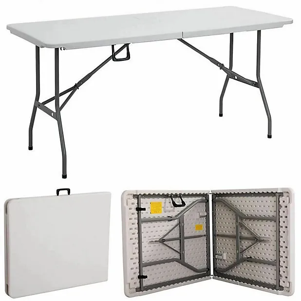 Bi-Fold Trestle Tables 6ft (1.8m)
