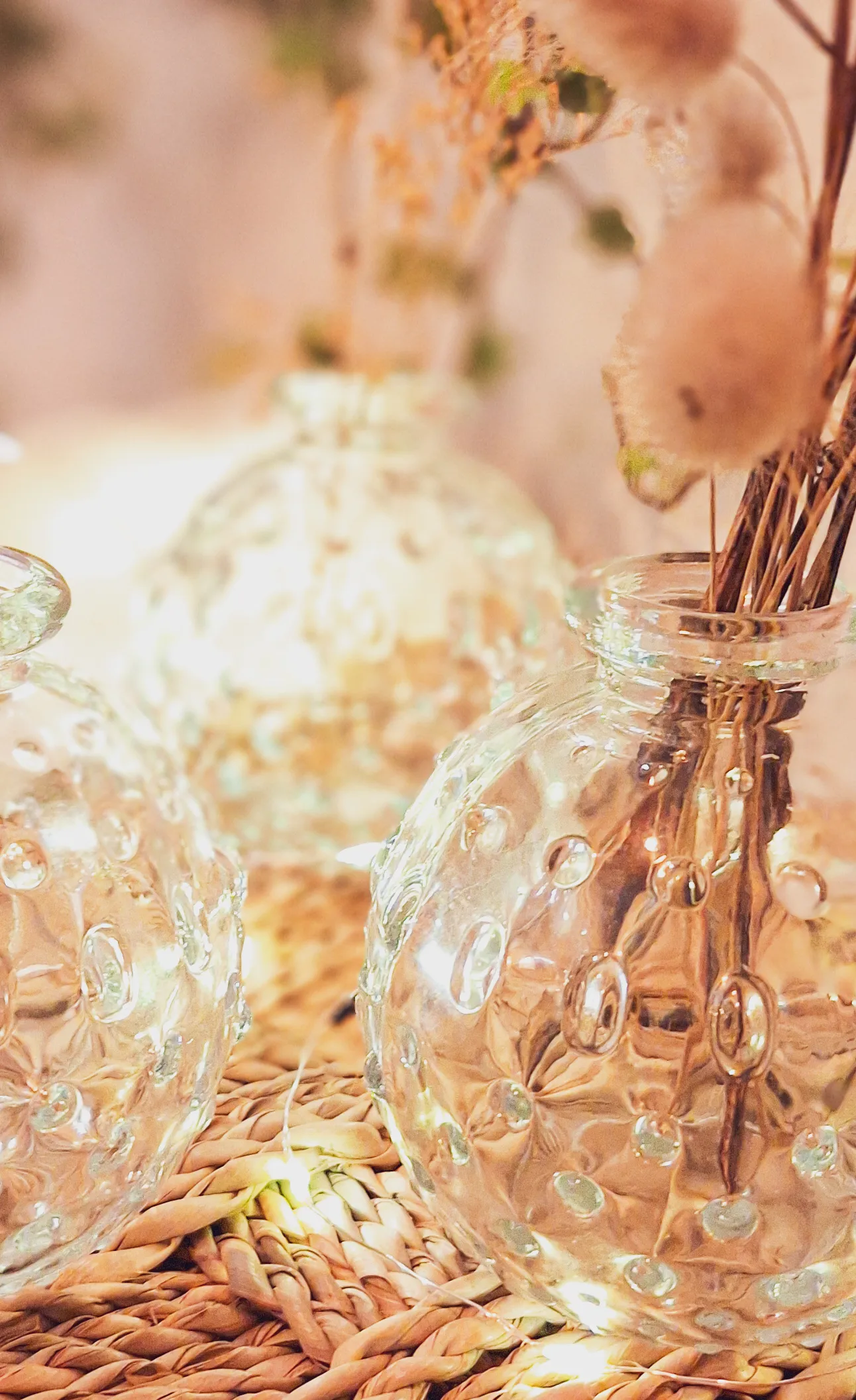 Soliflore Parma Bulles