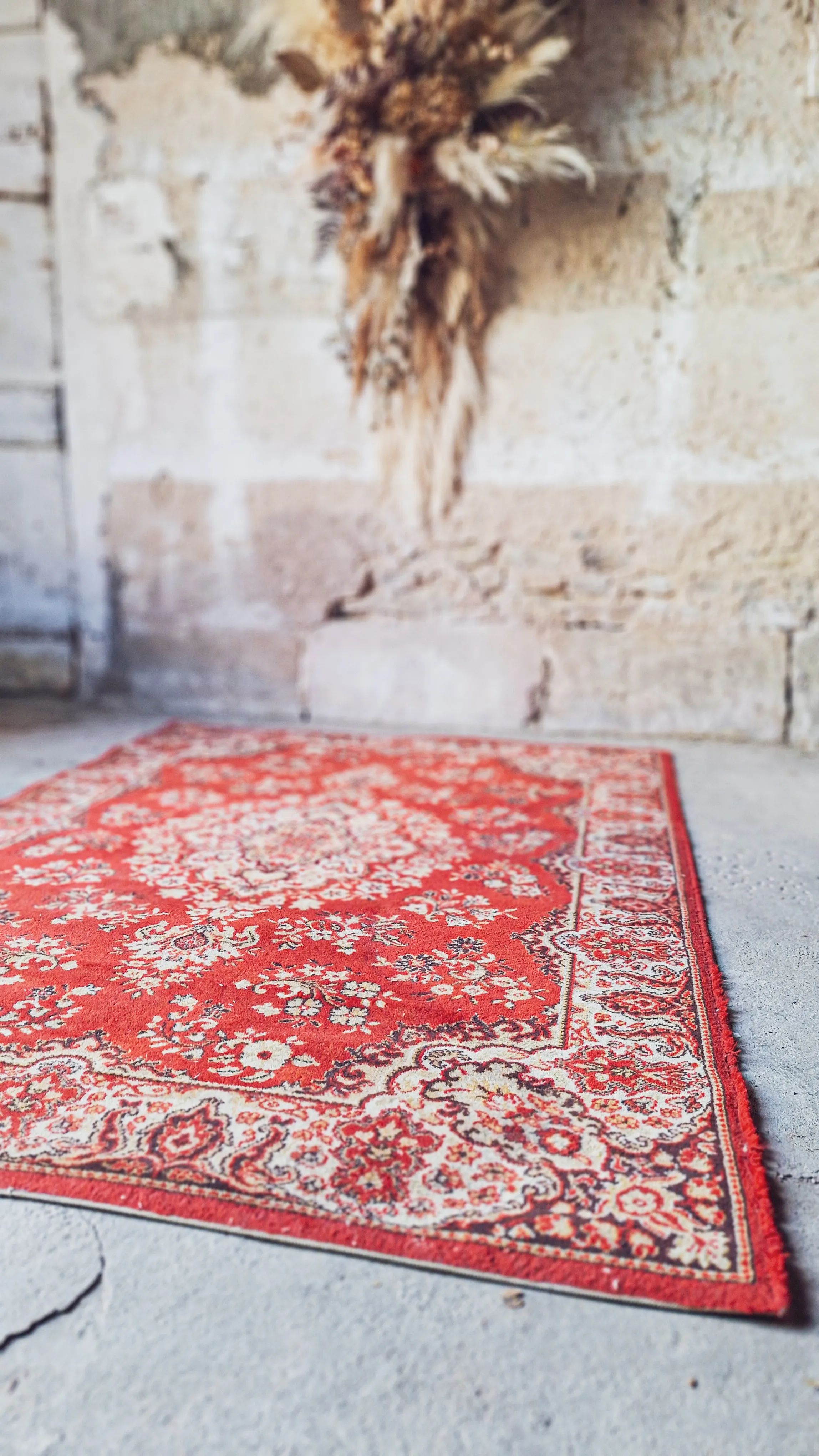 Tapis L Rouge