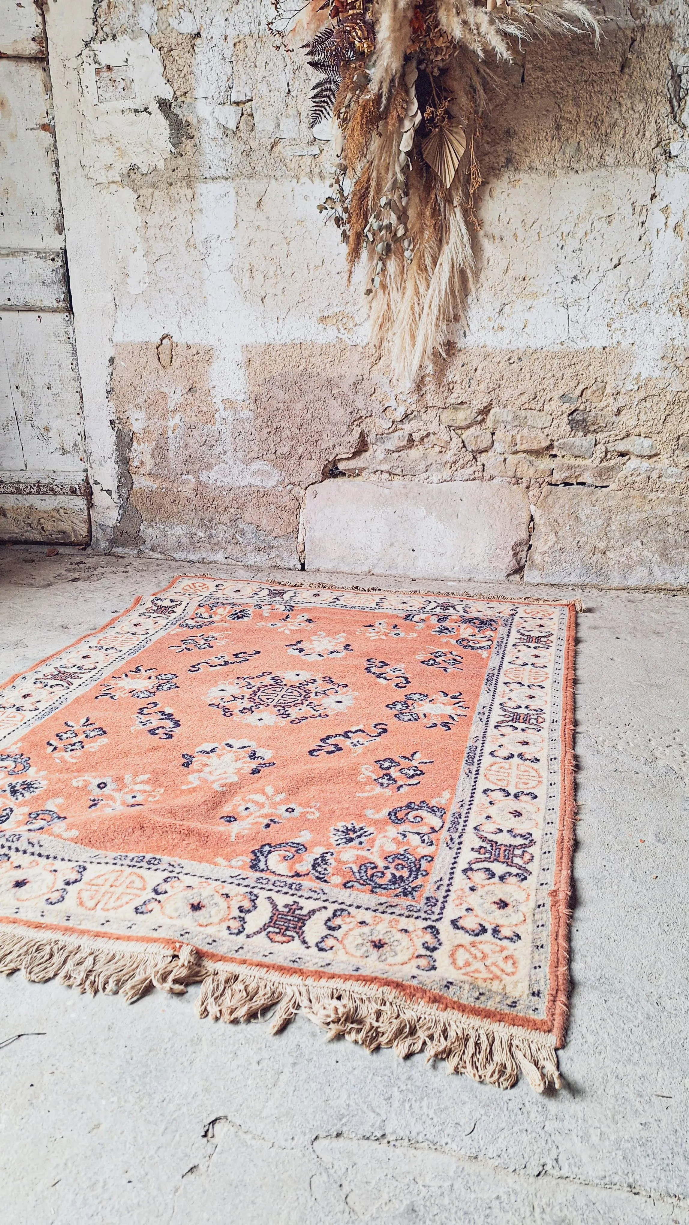 Tapis M Rose