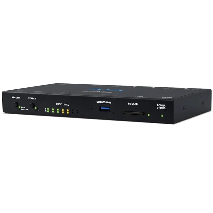 AJA HELO Streamer & Recorder