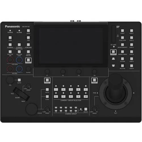 Panasonic Touchscreen Remote Camera Controller RP150