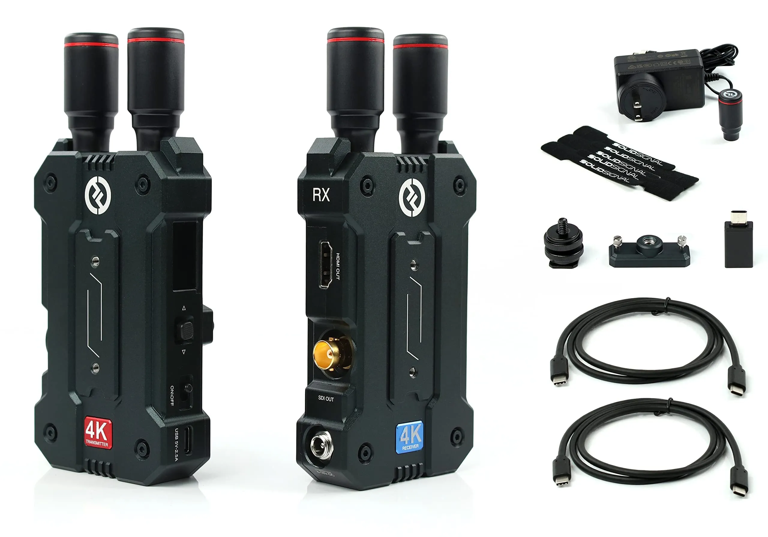 Hollyland Mars 4K Wireless Video Transmission System